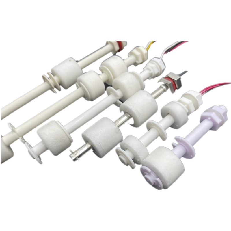 Фабричный прямой пластиковый поплавковый выключатель Холодильный шкаф Увлажнитель кондиционера Уровень воды Индукционный Поплавковый переключатель уровня