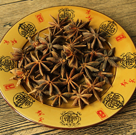 Dried Star Anise  (2)