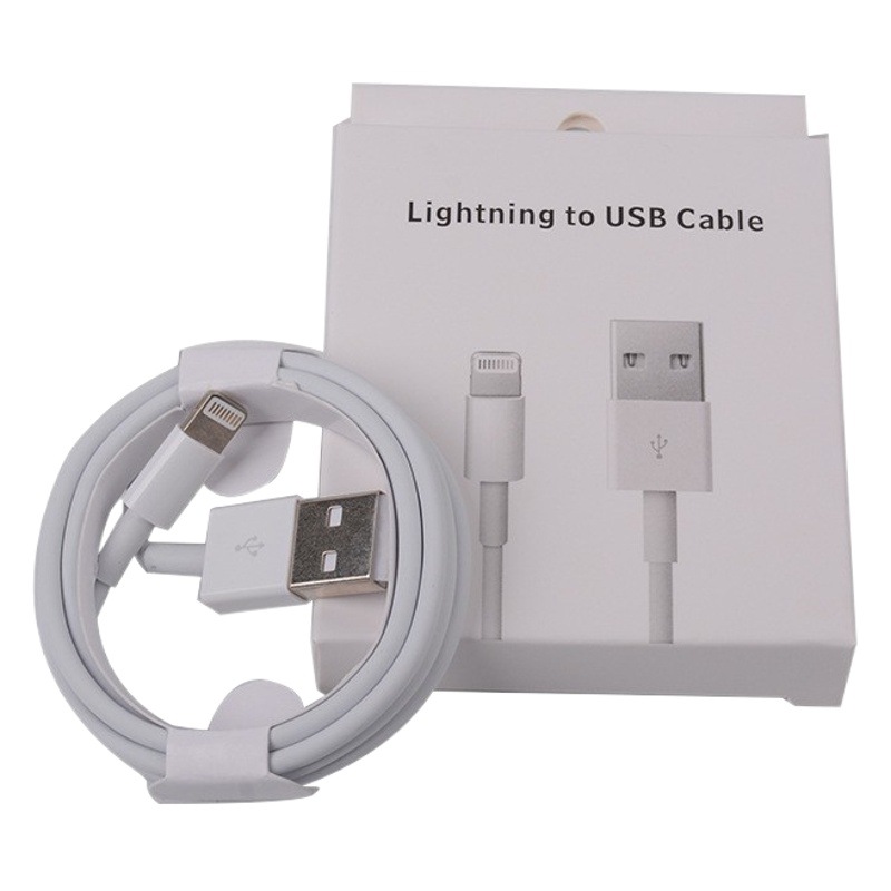 2.4A安定版急速充電フラッシュ充電携帯電話データケーブル充電ケーブルはPD8-14充電ケーブルに適しています