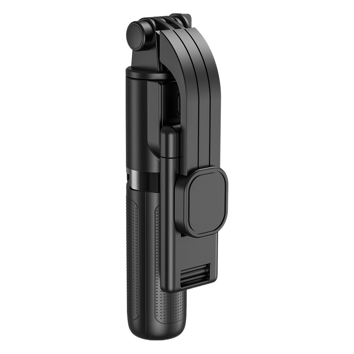 El nuevo mini teléfono móvil Bluetooth selfie stick red vivo al aire libre portátil trípode integrado soporte una generación