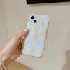 Qf Wave steam bubbles, flash powder white blue