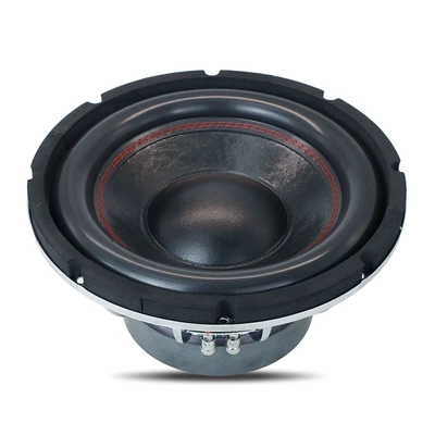 Silver Aluminum Alloy Basket, Car speaker/subwoofer