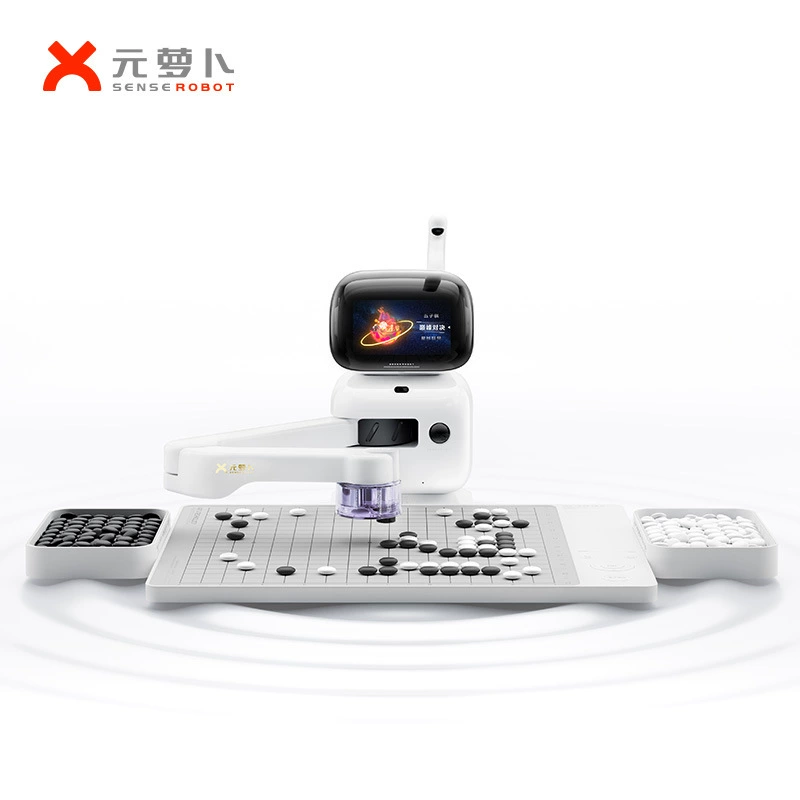 Робот Yuanluobo senseRobotAI для игры в шахматы и го, тренировочный партнер, интерактивное взаимодействие человек-машина