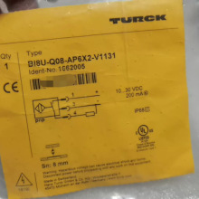 TURCK�D����늸�ʽ������BI8U-Q08-AP6X2-V1131