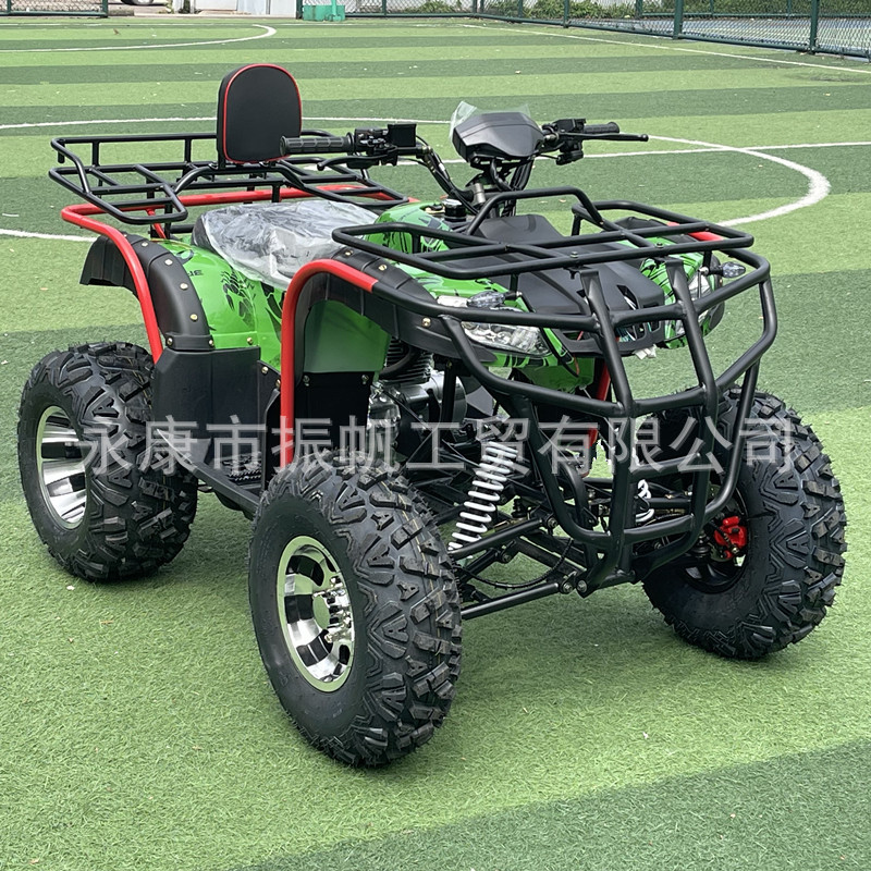 Fábrica de suministro 250cc ATV playa motocicleta de montaña cuatro ruedas motocicleta de combustible para adultos