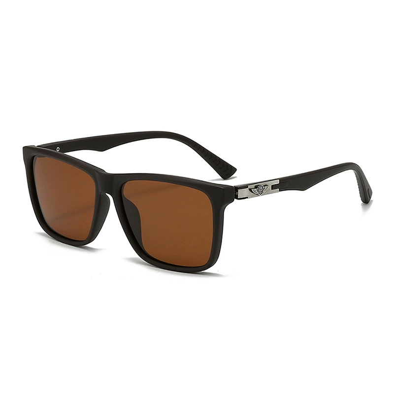 Men's trend fashionable metal sunglasses