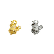 �r�пɐ������S�~Ů�׵��� �18K��΢�ʯDIY�f�}�����`����