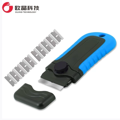 Other Automotive Exterior Supplies removal shovel tool for car clothing - blue-single-blade