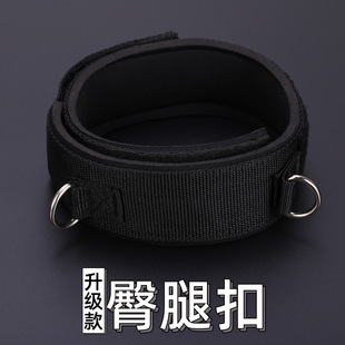 ankle protection calf protection thigh protection sports protector hip leg elastic rope ankle buckle fitness equipment training thigh strap