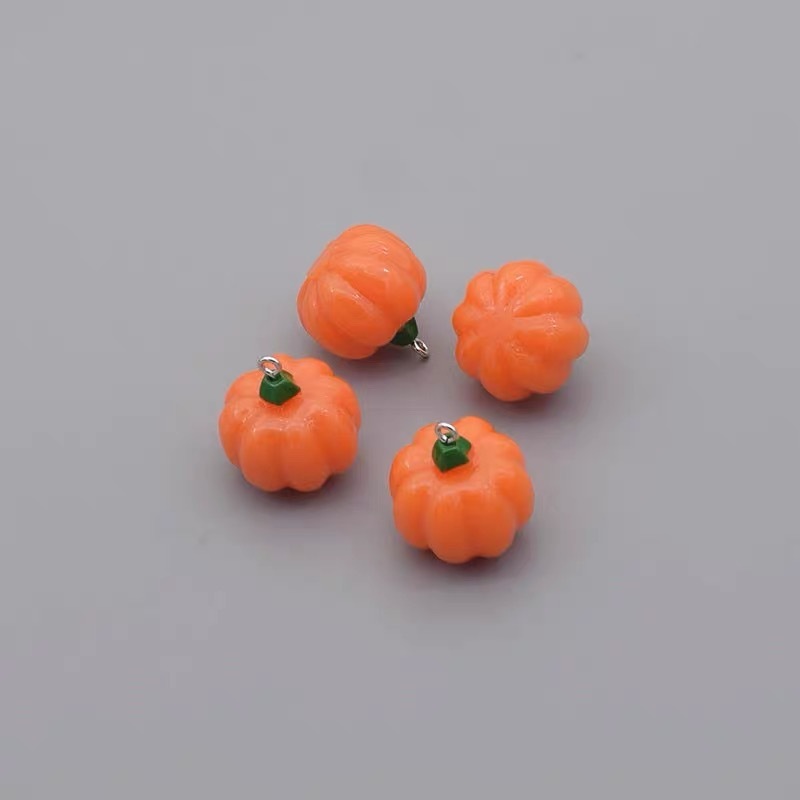 DIY配件树脂仿真萌粒西瓜荔枝桃子芒果水果摆件车载装饰品|undefined