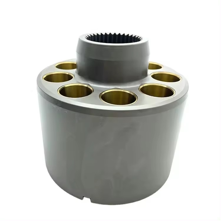 Sauer Pv90R Series Crane Parts Hydraulic Jacking Pump and Cy