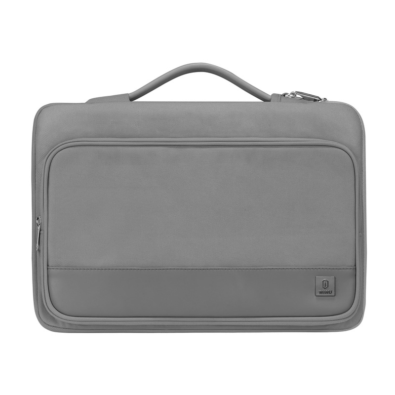 Four-Sided Protective Computer Sleeve Bag with 5mm Anti-Scratch and Anti-Shock Strips, Soft Velvet Lining for Scratch-Resistant Laptop Protection Four-Sided Protective Computer Sleeve Bag with 5mm Anti-Scratch and Anti-Shock Strips, Soft Velvet Lining for Scratch-Resistant Laptop Protection