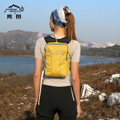 inoxto ランニングバックパックアウトドアウォーターバッグクロスカントリーハイキングバッグ女性のバックパック登山ハイキングバッグアウトドアスポーツバッグ