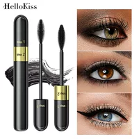 Макияж HelloKiss тушь водостойкая не Цветущая стройная густая вьющаяся удлиненная оптом красота трансграничная