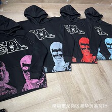 ��ó�¿�hoodies��ĸ SDL ���¸�Ʒ��������ʽ��ͷ����װ����ñ��