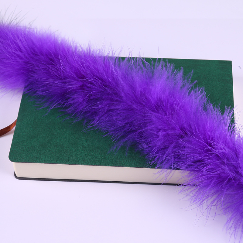 8호 딥퍼플 2m 털이 조금 빠질 수 있으니 촬영시 주의하시기 바랍니다.