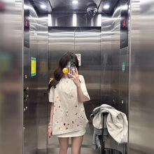 ��ʽ���ų���t��Ů�ļ���ֽӡ���ذ����޶������������������ins