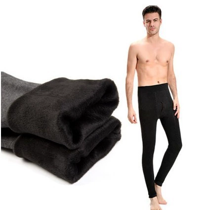 Мужские теплые брюки, однослойные утолщенные длинные брюки на флисовой подкладке, леггинсы, мужские очень большие теплые штаны с удобрениями, длинные штаны, цельные зимние