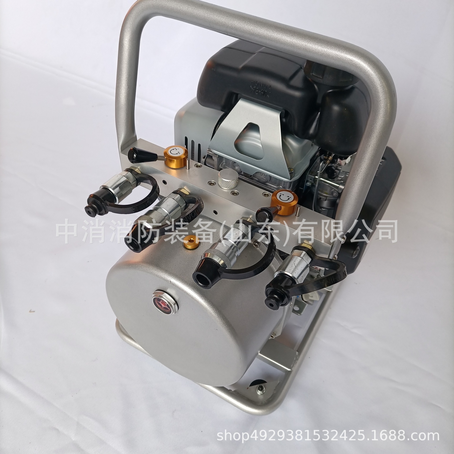 液压破拆工具组 液压扩张器 液压剪扩器 液压剪切器 液压撑顶器