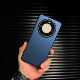Huawei Mate70Pro Phone Case Corrugated Grating Pattern Honor X60 Frosted PC Drop-resistant Pura70 Hard Case