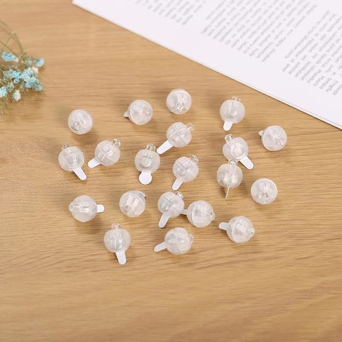 Balloon light flashing bubbler ball accessories LED switch electronic light ball, bright lantern
