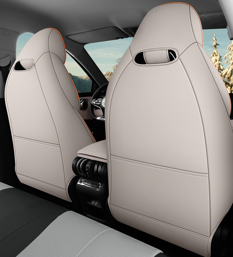 BYD Yuan plus Glory Edition/Champion Edition Special Car Seat Cover Four Seasons Universal All-inclusive Interior Seat Cover