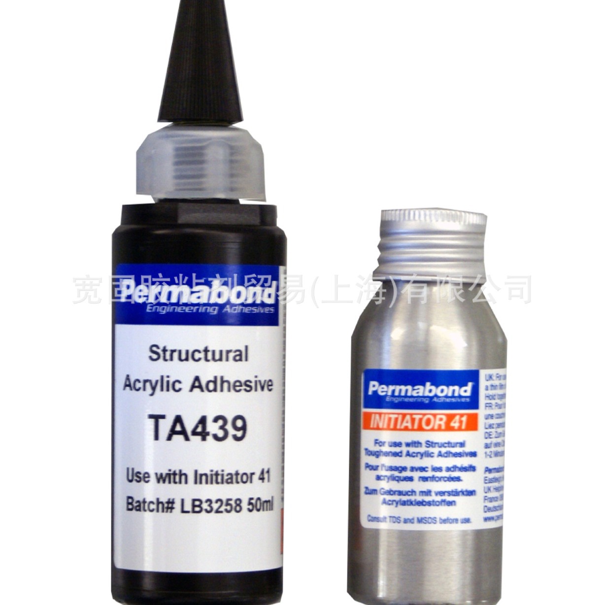 Permabond TA439 ��ϩ�����ṹ�� EN71-3����