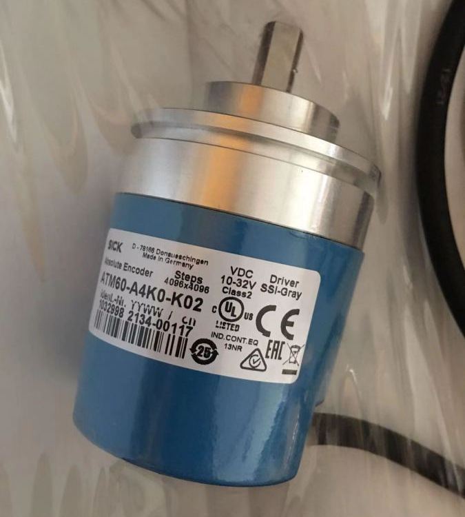 德国SICK拉线编码器BTF13-P1HM1025西克总线通讯装置