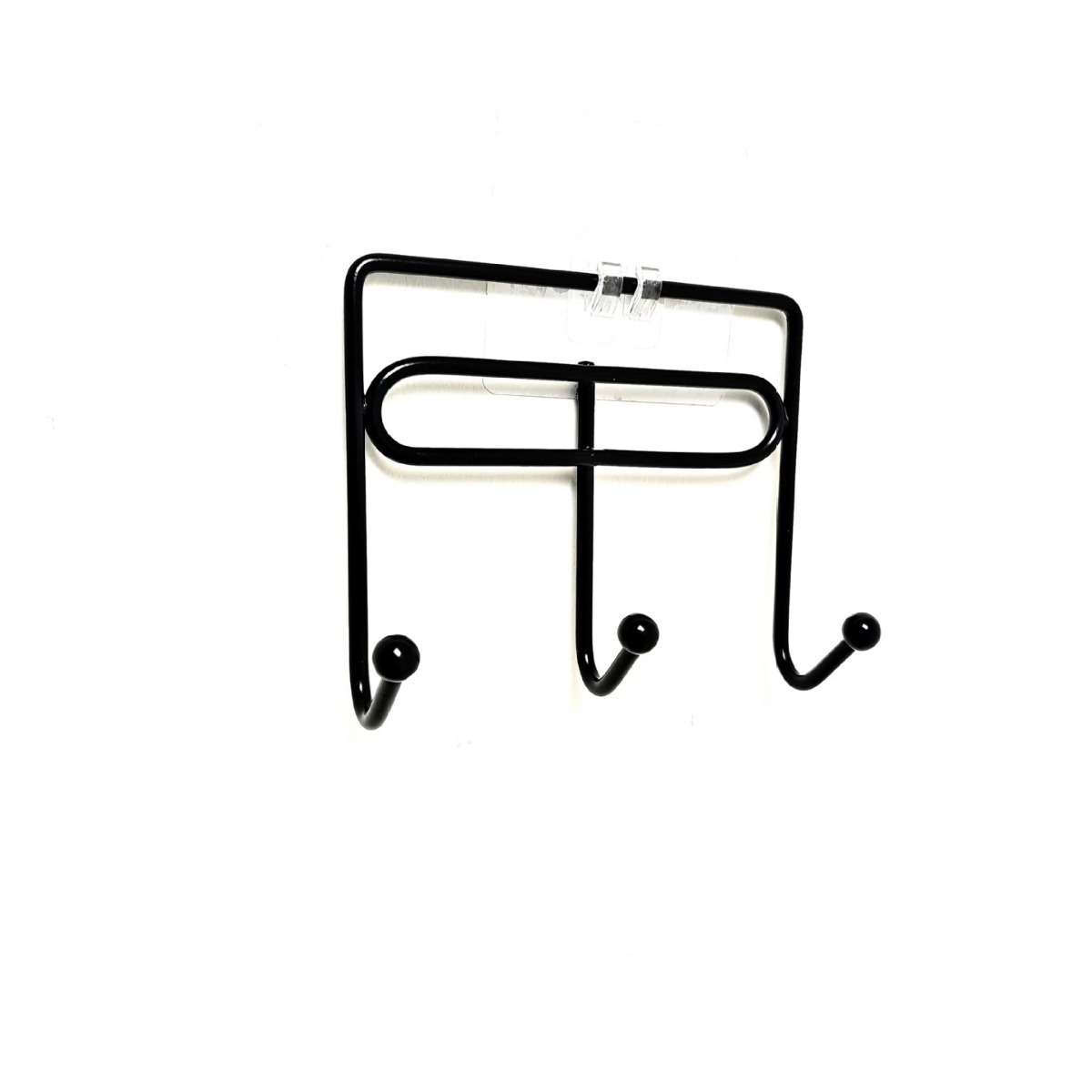 免打孔铁艺厨房用品挂钩置物架家用墙上挂钩源头厂家批发