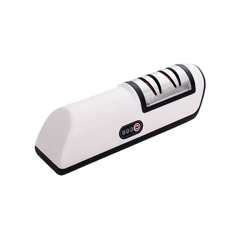 Cross -border hot -selling electric knife tool house mill stone artifact multi -function fully automatic charging small grinding machine