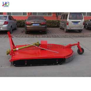 Shrub Woodland Weed Cleaning Machine Tractor Tractor Suspension Lawn Mower Pasture Farmland Grass Cutting Equipment