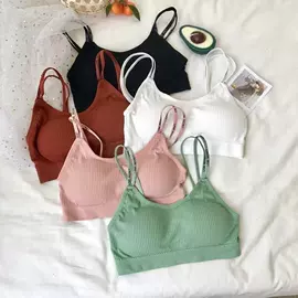 女士背心;裹胸、抹胸;吊带背心