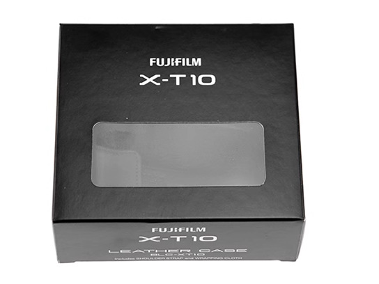 (2개) 스팟 적용 가능한 후지 BLC-XT10 오리지널 가죽 가방 XT30II 카메라 가방 XT10/XT20 가죽 케이스