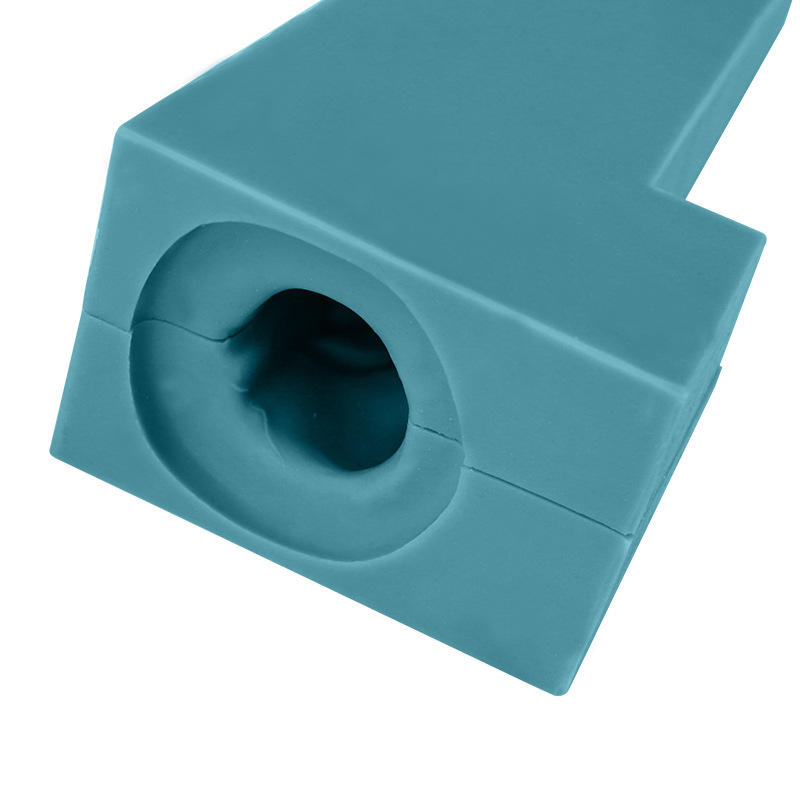 Amor divertido qu masculino Órgano femenino JJ segundo hijo fondant cake chocolate jabón para hornear molde de silicona