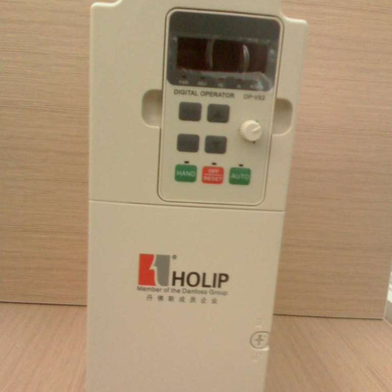 海利普总代理HLPNV01D543A   海利普矢量型变频器1.5KW