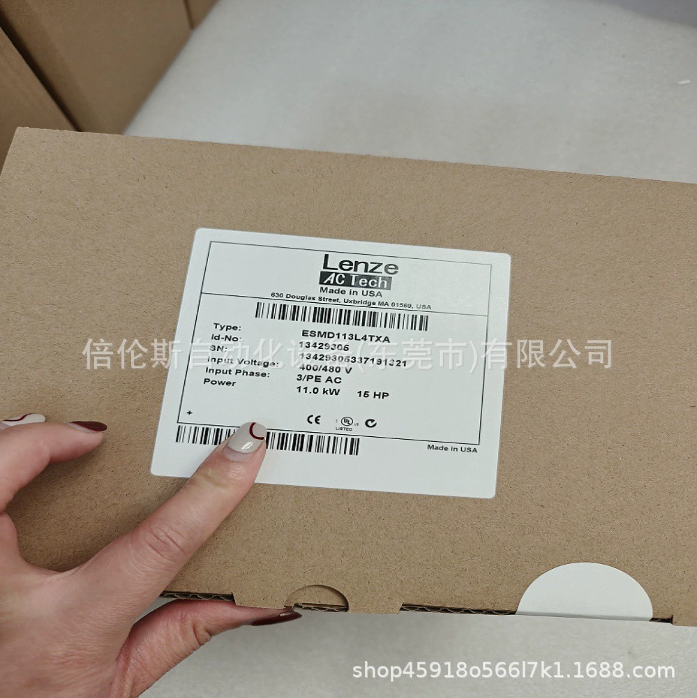 ESMD113L4TXA Lenze/Lenze инвертор точечный точечный Договорная цена