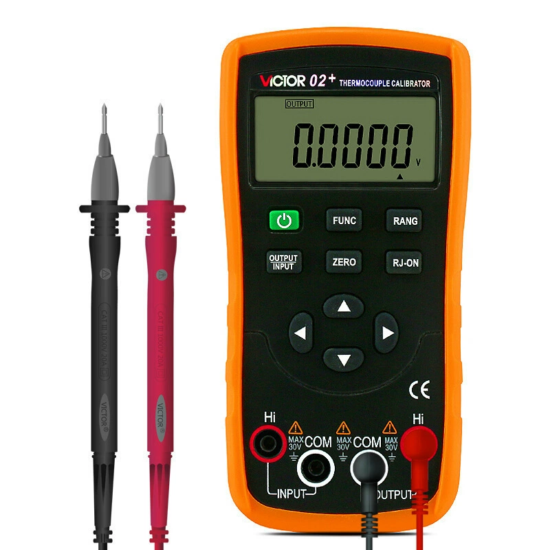 Victory Температурный проверочный прибор Тепловое сопротивление теплового пара больше, чем контрольный сигнал VC01 /02 /04