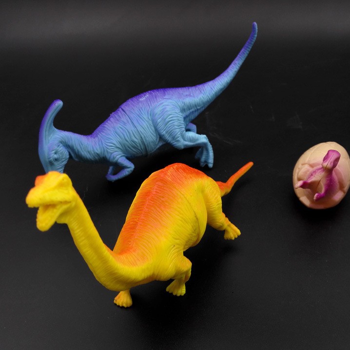 L6542 0916 bolsas de dinosaurio modelo simulación rompecabezas niños traje diez yuanes tienda 9,9 puesto mercado nocturno al por mayor