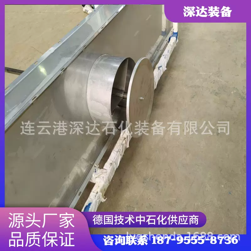 深达不锈钢内浮盘全接液蜂巢内浮顶防控VOCs无油气空间