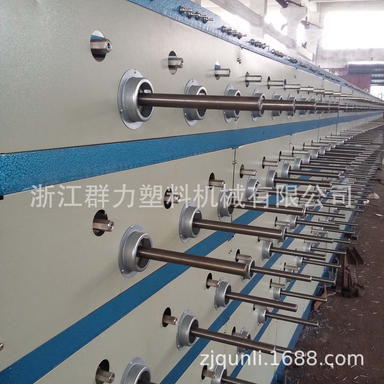 收卷机 收丝机  编织袋生产设备