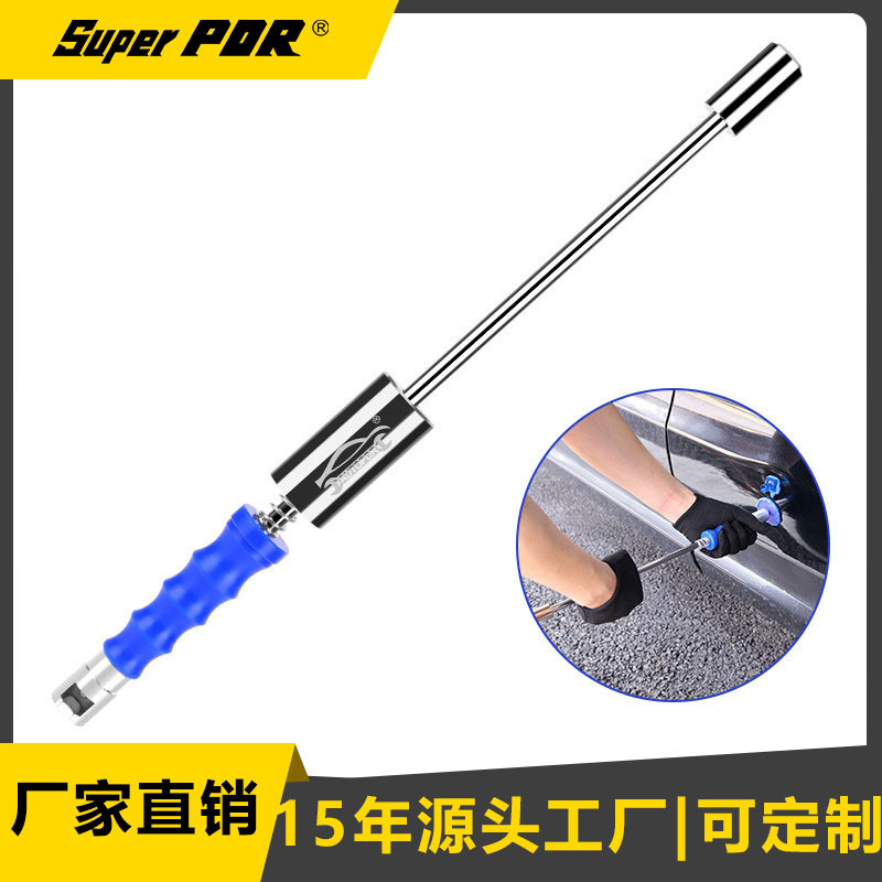Super PDR 跨境厂家批发汽车凹陷修复工具车身钣金冰雹坑修复套装