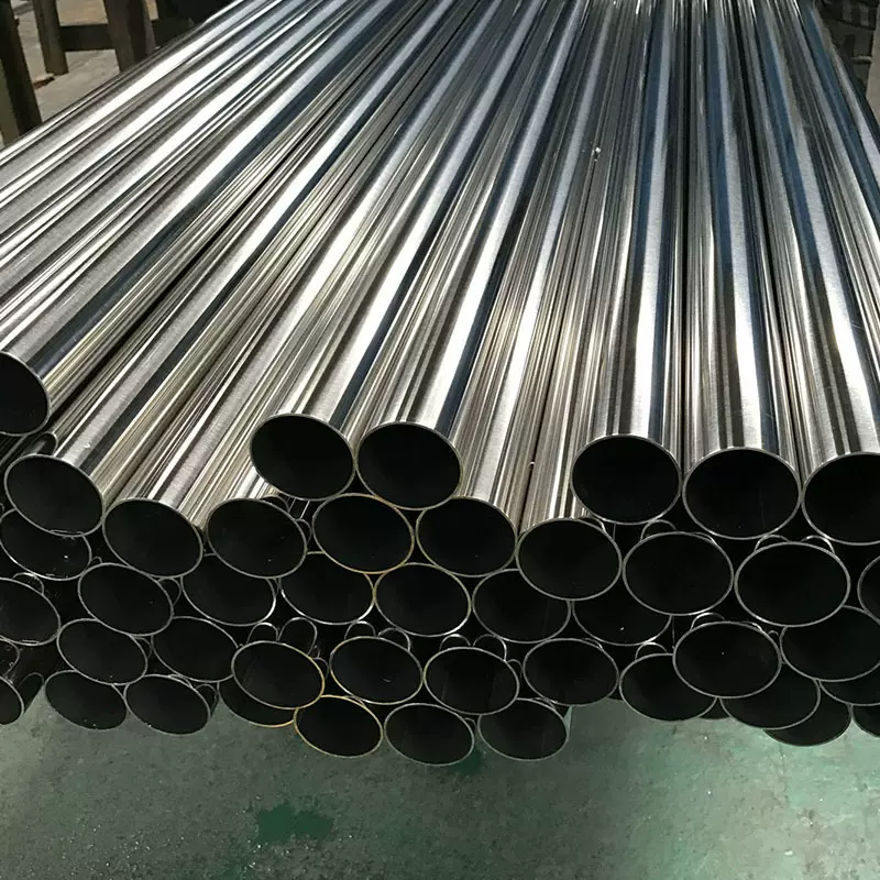 304不锈钢装饰圆管矩形管不锈钢水管DN双钢管薄壁卡压不锈钢