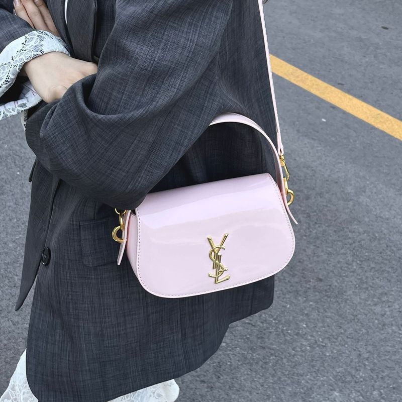 跨境小众轻奢手提包包bags新款时尚斜挎包女高级小众潮腋下单肩包|undefined