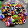 Silica gel rubber rings, non-slip slingshot, bow grip, wholesale