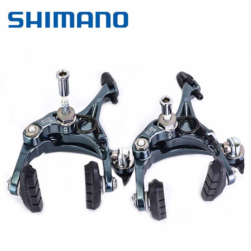 Shimano Shimano 4700 Road Bike Caliper Foldableing Bike Dead Speed Brake C Clamp Brake Lightweight