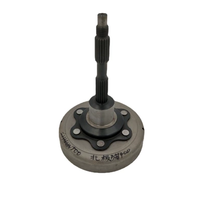Guangyang Mxu400/Arctic Cat Friction Disc Arcticcat4003402-665,3402-667 Motorcycle (Motorcycle engine and accessories)
