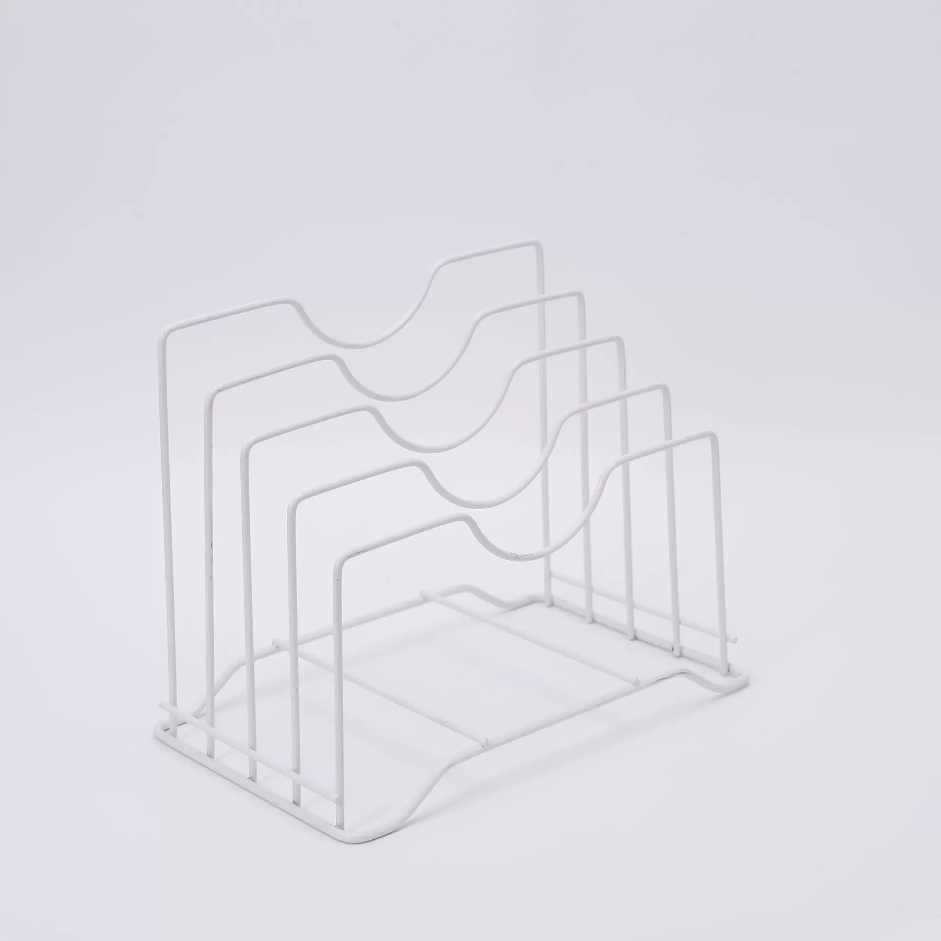 创意厨房锅盖收纳架锅盖菜板多层置物架厨房刀具厨房用具存放架
