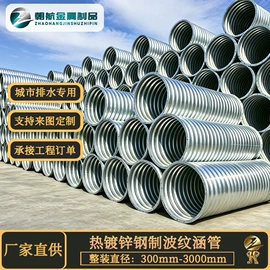其他建筑管材;波纹管;金属建材