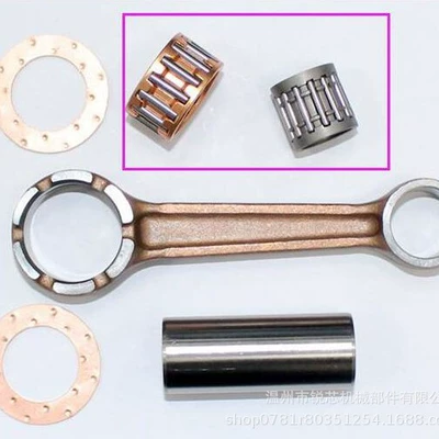 Motorcycle Engine Parts Connecting Şatun