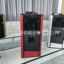 新款生物颗粒取暖炉商用家用室内燃气取暖炉节能热风炉采暖炉设备
